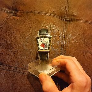 Nightmare before Christmas Timex watch, Lock, Shock, and Barrel vintage 1995,NWT